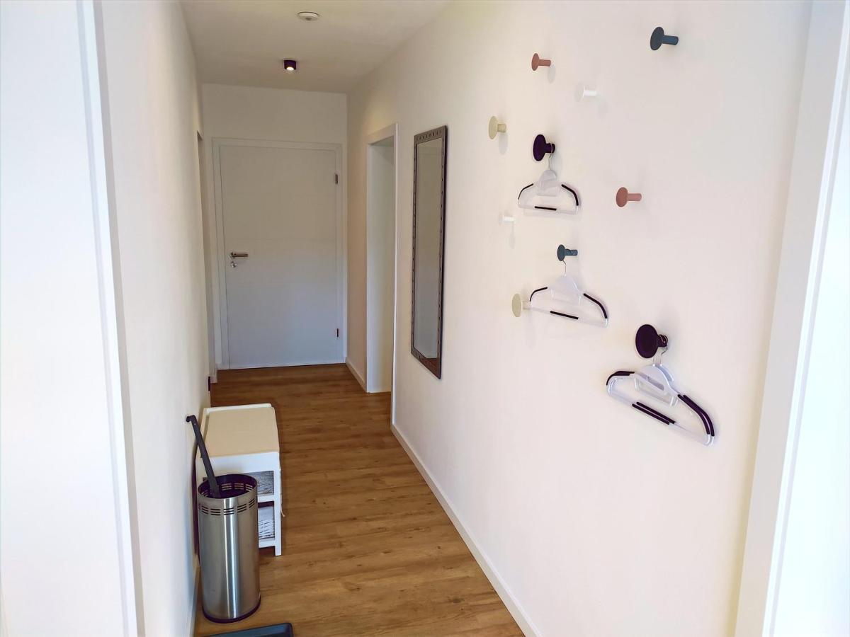 Fewo Wildflecken - Ferienwohnung Rhoen Neubau 2021 מראה חיצוני תמונה