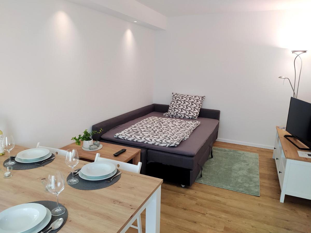 Fewo Wildflecken - Ferienwohnung Rhoen Neubau 2021 מראה חיצוני תמונה